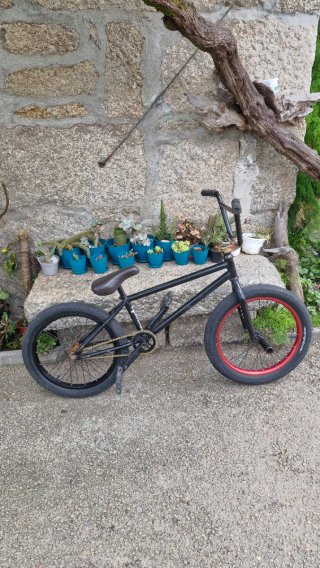 Bmx Flybikes Negra