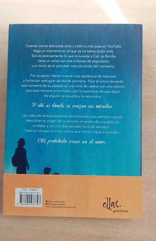Prohibido creer en historias de amor