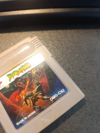 Castlevania (Game Boy) Konami 1989