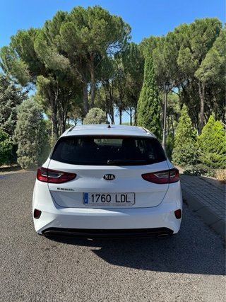 KIA Ceed 2019 1.6CRDI