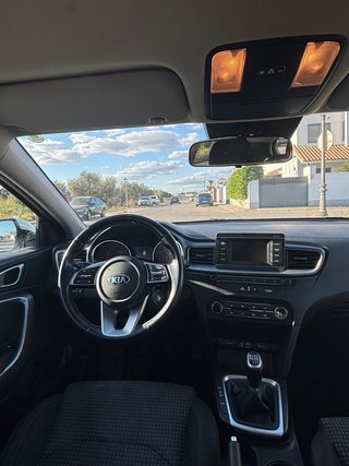 KIA Ceed 2019 1.6CRDI