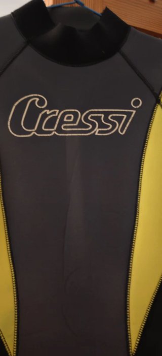 Traje Neopreno Mujer Talla 38 Cressi