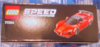 LEGO Speed Champions Ferrari P24