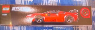 LEGO Speed Champions Ferrari P24