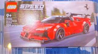 LEGO Speed Champions Ferrari P24