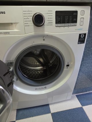 Lavadora Samsung Digital Inverter