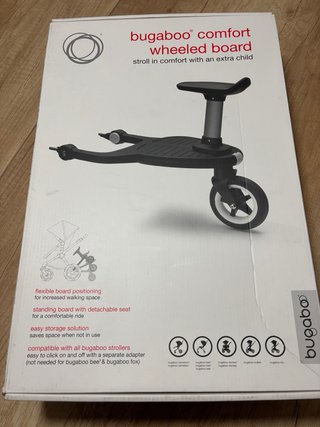 Patinete Bugaboo