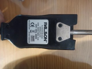 Plancha Eléctrica Palson