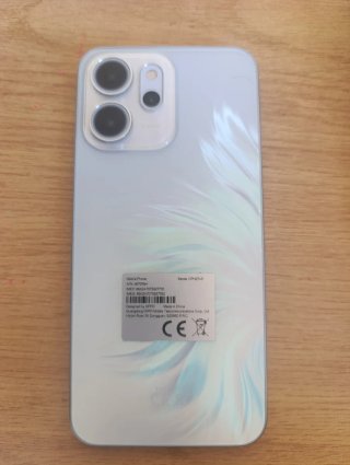 OPPO Reno14 F 5G Negro