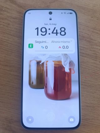 OPPO Reno14 F 5G Negro