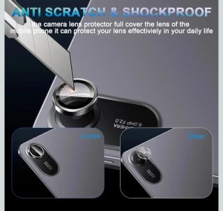 Protector Lente 9H Redmi Note 14 5G