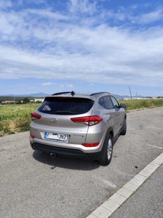 Hyundai Tucson 2016