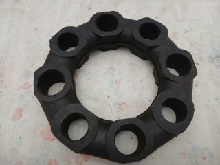 Goma Transmisión Bultaco Rueda