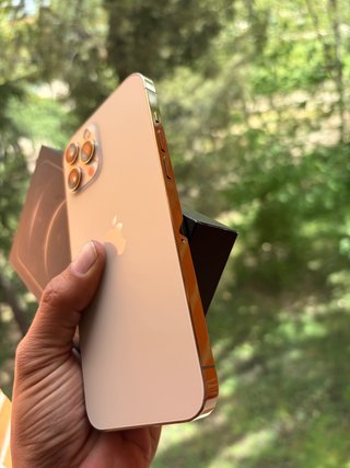 iPhone 12 Pro Max 100% Batería