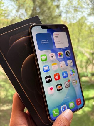 iPhone 12 Pro Max 100% Batería