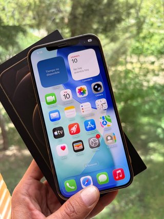 iPhone 12 Pro Max 100% Batería