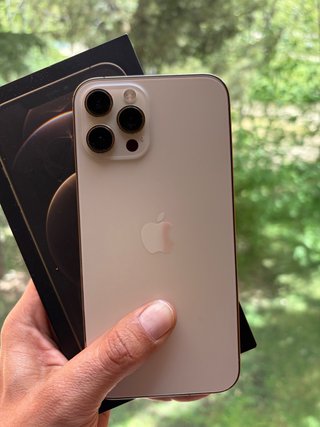 iPhone 12 Pro Max 100% Batería
