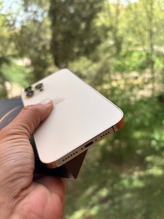 iPhone 12 Pro Max 100% Batería