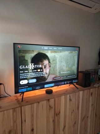 Smart TV Samsung 43 4K UHD