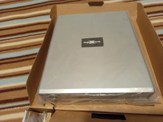 Reproductor DVD UPXUS MP4