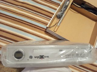Reproductor DVD UPXUS MP4