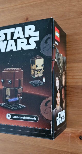 LEGO Brickheadz Star Wars 40796