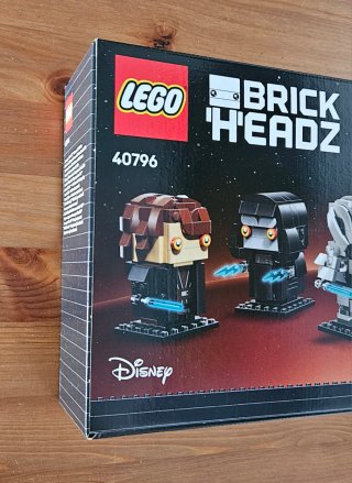 LEGO Brickheadz Star Wars 40796