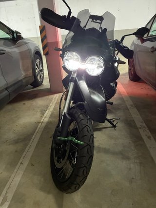 Moto Guzzi V85 TT