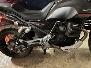 Moto Guzzi V85 TT