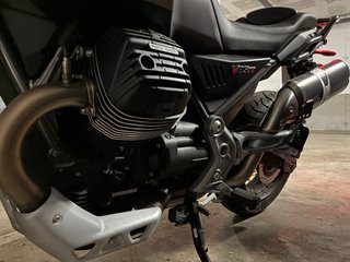 Moto Guzzi V85 TT