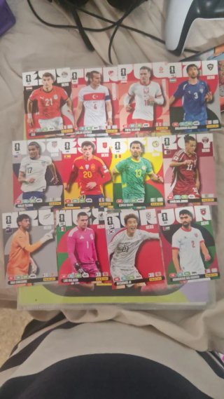 Colección de cromos Panini FIFA World Cup 2026