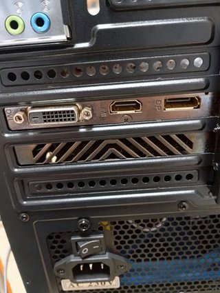PC Gaming Gigabyte T182