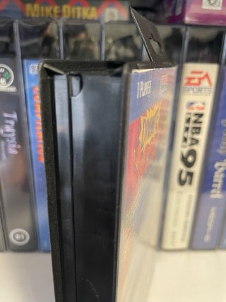 MEGADRIVE DYNAMITE HEADDY SEGA