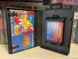 MEGADRIVE DYNAMITE HEADDY SEGA