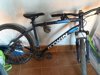 Bicicleta BTWIN 27.5