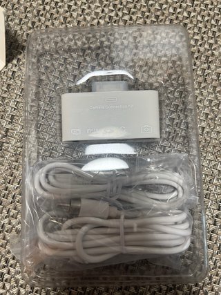 Kit Conexión 5 en 1 para iPad