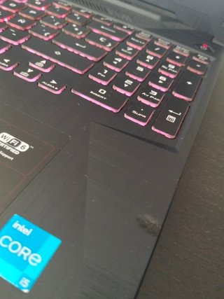 Portátil ASUS TUF Gaming F15 RTX 3050
