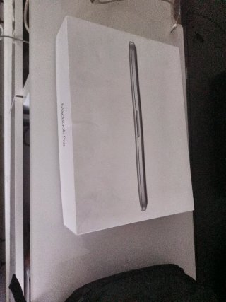 Apple MacBook Pro A1502 Plata