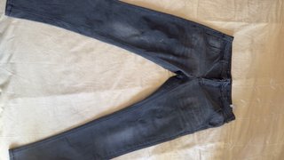 Pull&Bear Vaqueros Cortos Azules