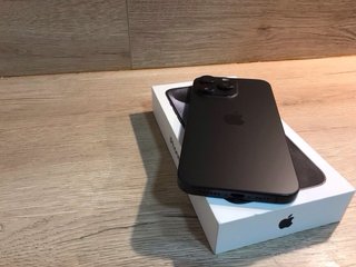 iPhone 15 Pro Max 256GB Negro