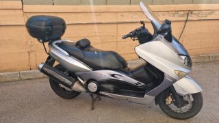 Yamaha Tmax 500 ABS
