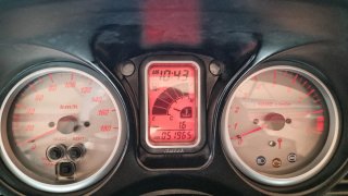 Yamaha Tmax 500 ABS