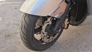 Yamaha Tmax 500 ABS