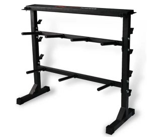 Set musculación - Gimnasio en casa