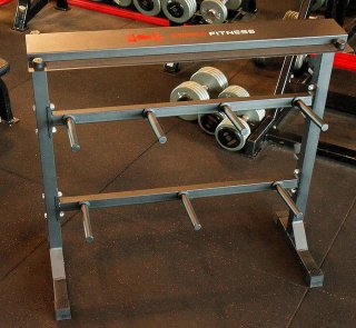 Set musculación - Gimnasio en casa