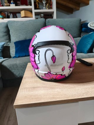 Casco Moto LS2