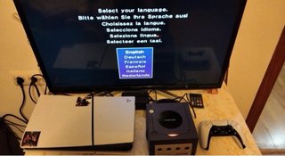 Nintendo GameCube Viola