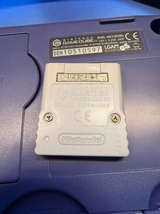 Nintendo GameCube Viola