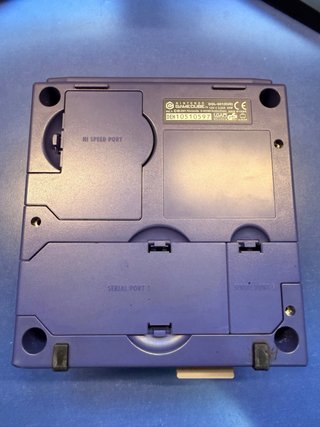 Nintendo GameCube Viola