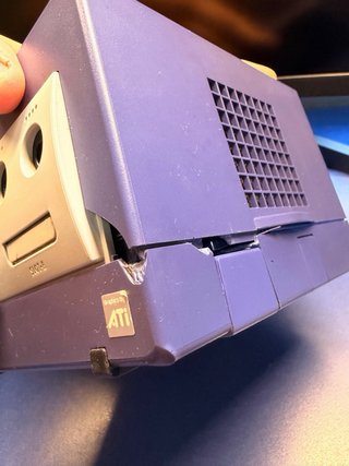 Nintendo GameCube Viola